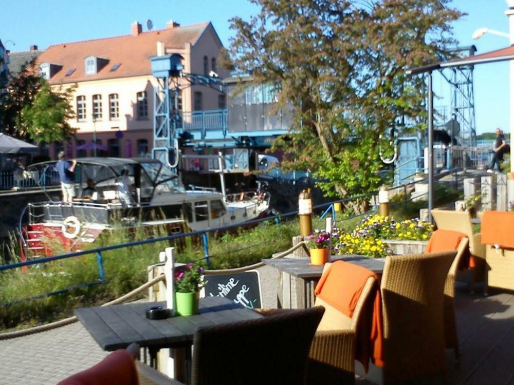 Villa Sonntag Plau am See Buitenkant foto